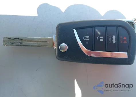 2021 Toyota Corolla Le z USA, uszkodzony, nr VIN JTDEPMAE1MJ179250